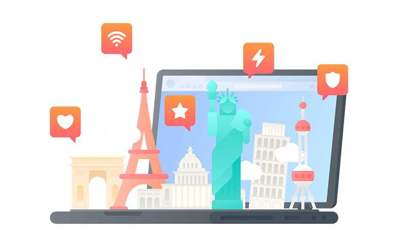 在伯利兹通过VPN看国内视频 - 海龟VPN